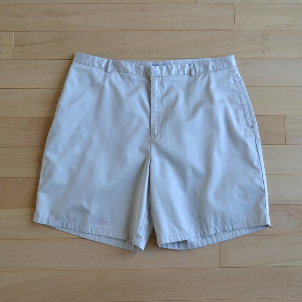Brooks Brothers Tan Khaki Shorts Size 16